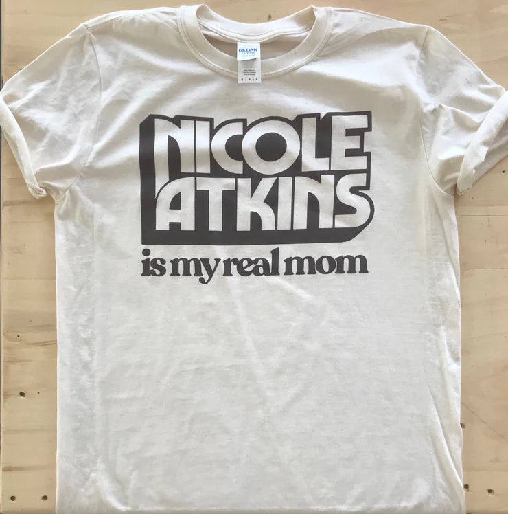 Real Mom Tee