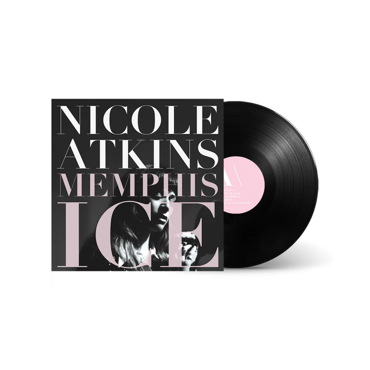 Memphis Ice Vinyl