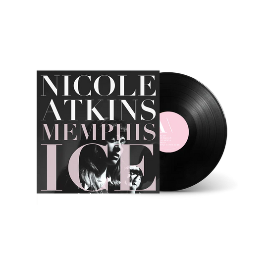 Memphis Ice Vinyl