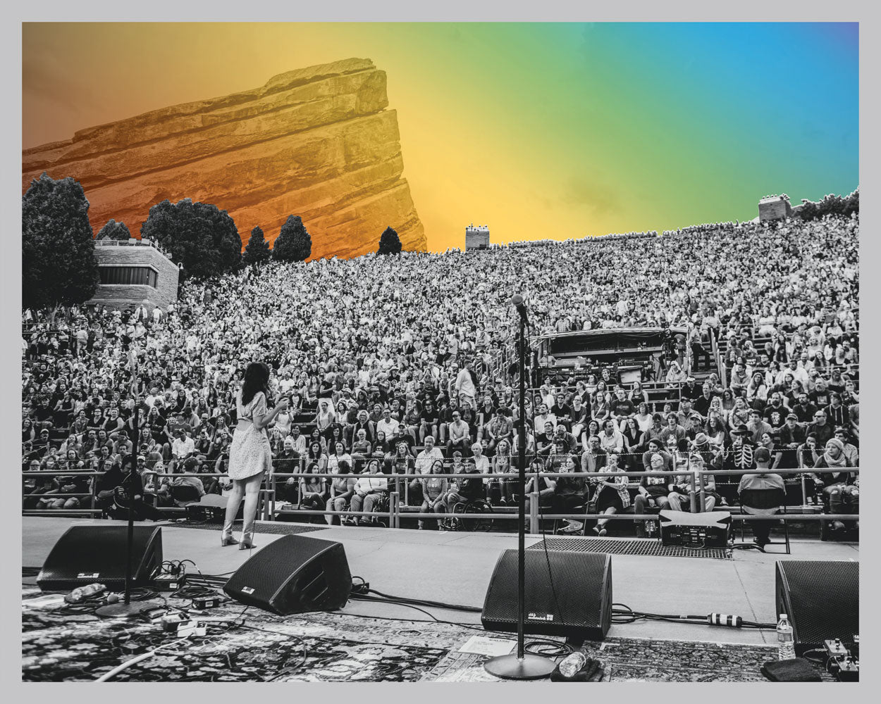 Live at Red Rocks Puzzle (Limited Edition)