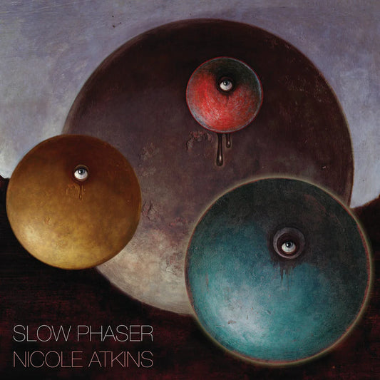 Slow Phaser CD
